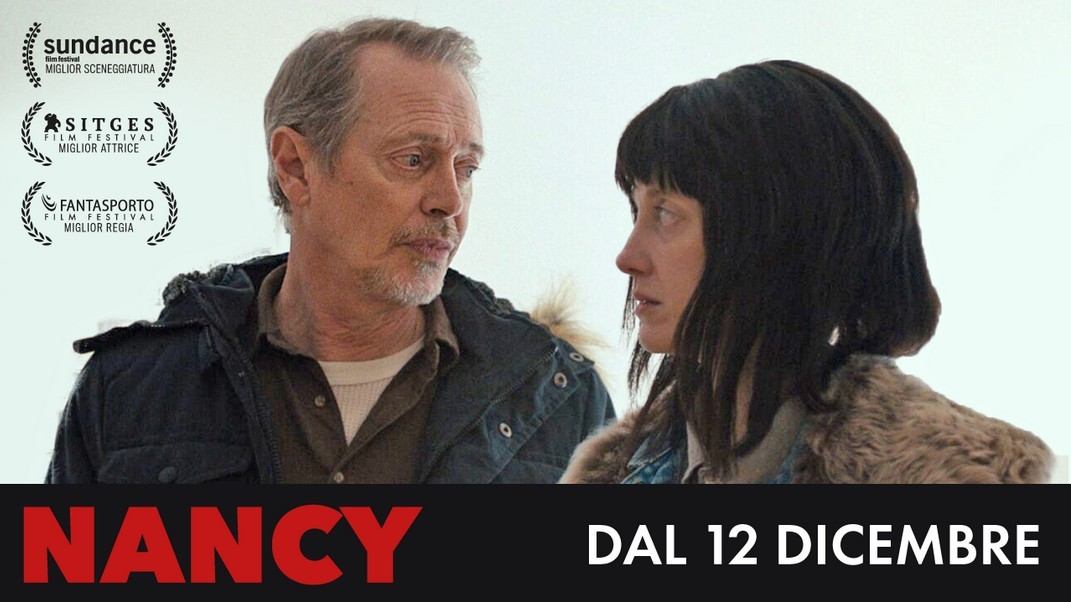 Nancy: trailer italiano del film premiato al Sundance con Steve Buscemi
