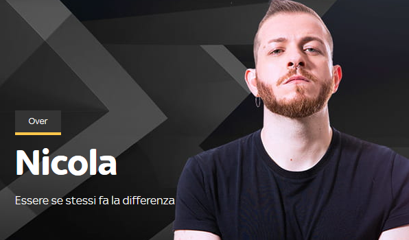 X Factor 2019, Nicola Cavallaro: Like I Could: testo e audio della canzone
