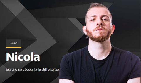 X Factor 2019, Nicola Cavallaro a Blogo: “Le critiche come un motivo per migliorarsi. X Factor e The Voice Francia? Due esperienze diverse”