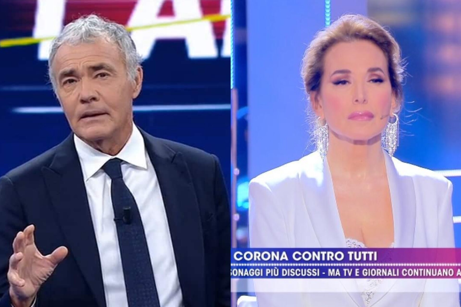 Non è l’arena e Live: informazione che intrattiene o intrattenimento che informa?