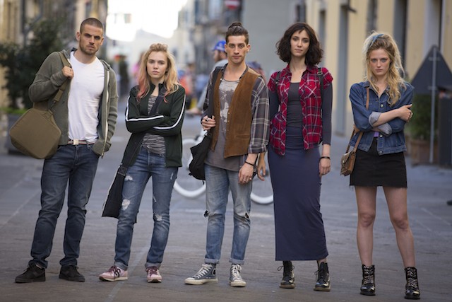 Pezzi Unici, ecco chi sono i personaggi