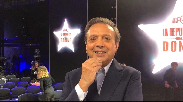 Piero Chiambretti a Blogo: “La Repubblica delle Donne, le novità, gli ascolti, Adrian e Sanremo Giovani” (video)