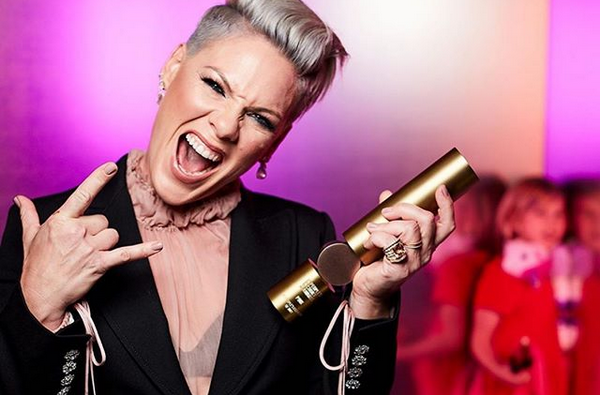 Pink annuncia una pausa nel 2020