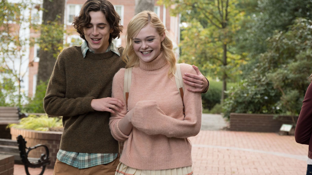 Un giorno di pioggia a New York, recensione – Woody Allen a proprio agio quando gioca in casa