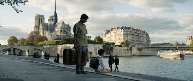 Qualcosa di meraviglioso: foto e locandina del film con Gérard Depardieu