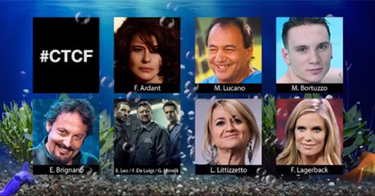 Che Tempo Che Fa, ospiti 3 novembre 2019: da Fanny Ardant a Mimmo Lucano