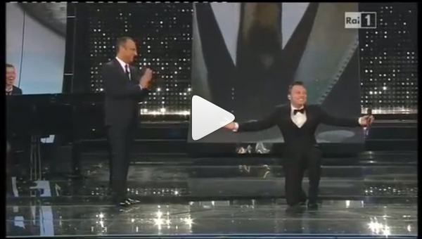 Sanremo 2020, Tiziano Ferro ci sarà? “Ne stiamo parlando”
