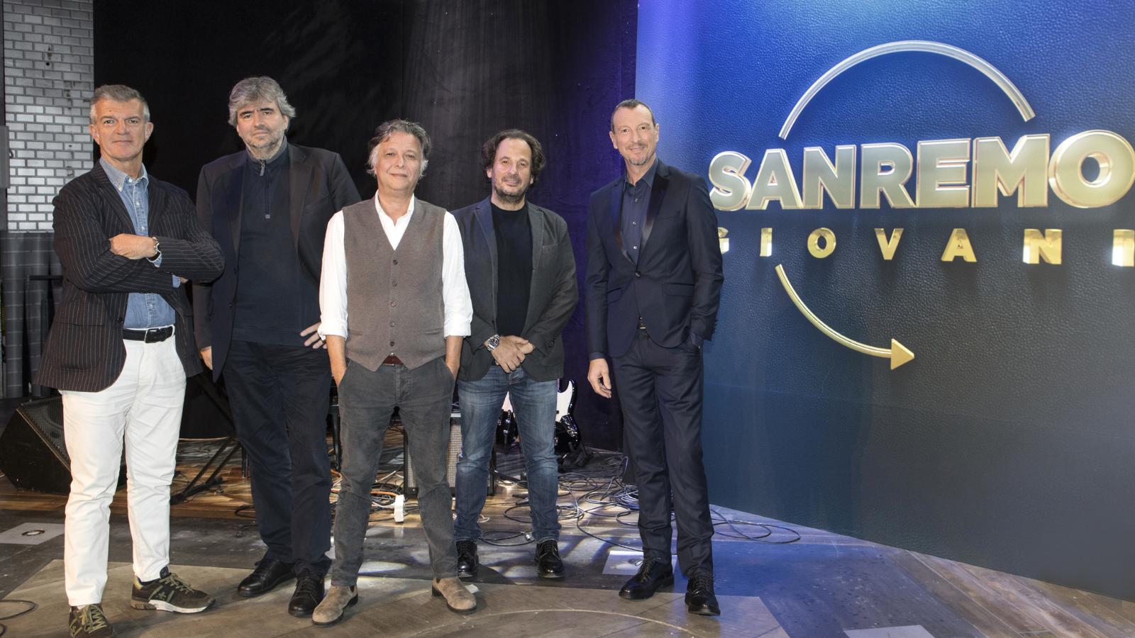 Sanremo Giovani 2019, i 20 semifinalisti