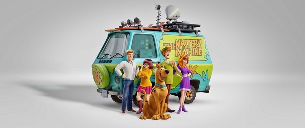 Scoob! – prime immagini ufficiali del reboot animato di Scooby-Doo