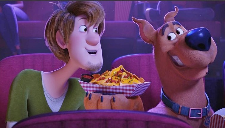 Scooby!: trailer italiano del nuovo film di Scooby-Doo al cinema nel 2020