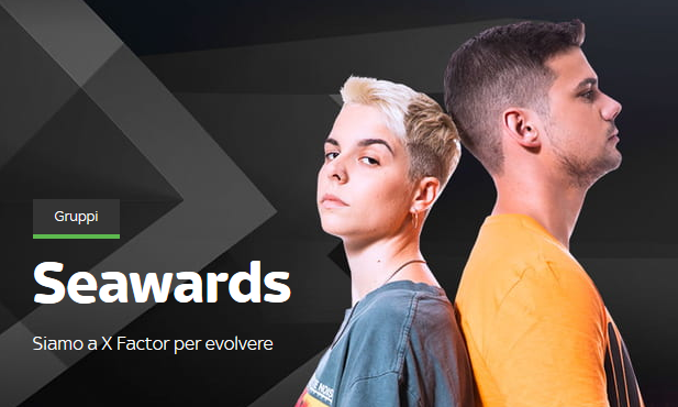X Factor 2019, i Seawards a Blogo: “Prossimo step? Creare qualcosa di nuovo”