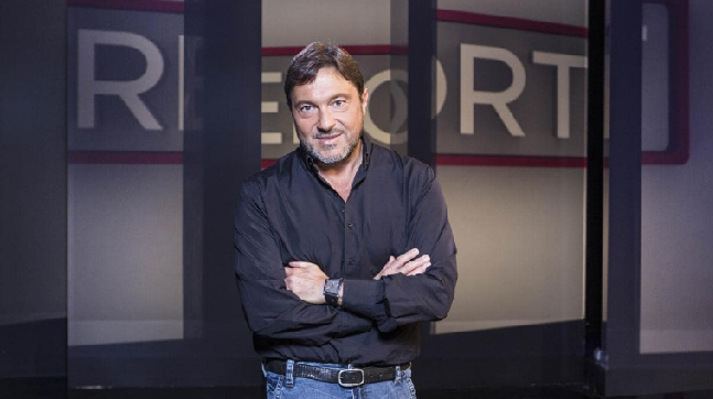 Report, hackerato conto bancario di Sigfrido Ranucci: “Non mi sento tranquillo”