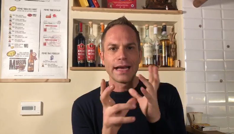 Food Advisor: intervista a Simone Rugiati