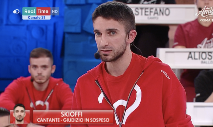 Amici 19, commissione speciale per il destino di Skioffi: dentro o fuori?