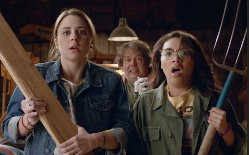 Snatchers: trailer della commedia horror con alieni
