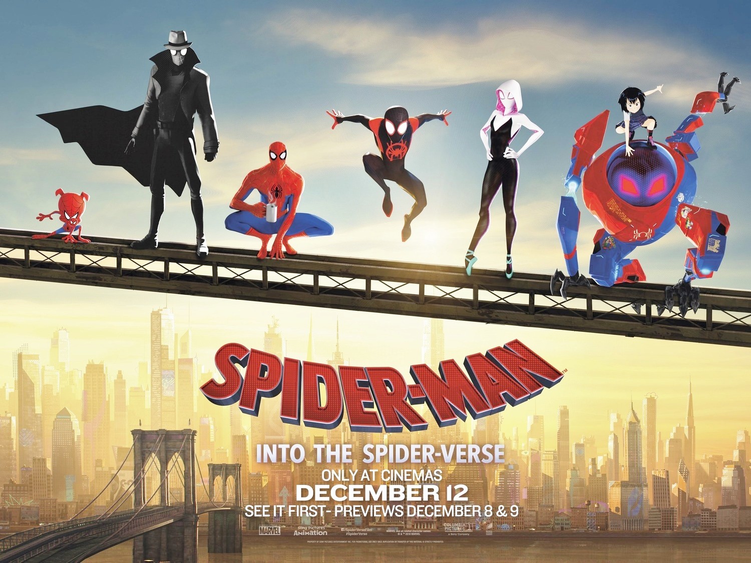 Spider-Man, il sequel animato ha una data d’uscita