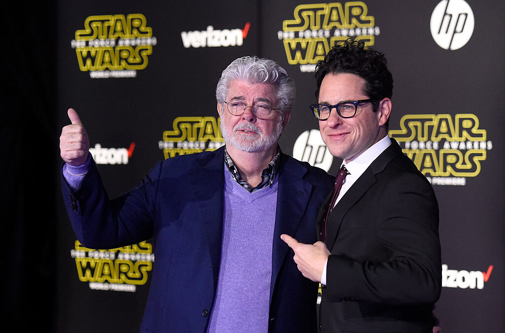 Star Wars 9: J.J. Abrams parla di Fantasmi di Forza, Midi-chlorian e George Lucas