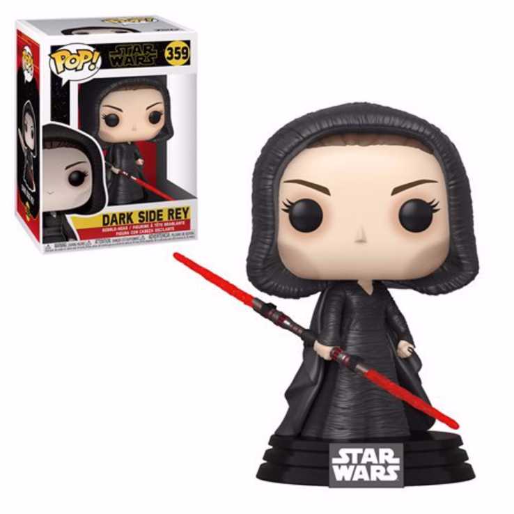 Star Wars 9: le nuove figures di Funko Pop!