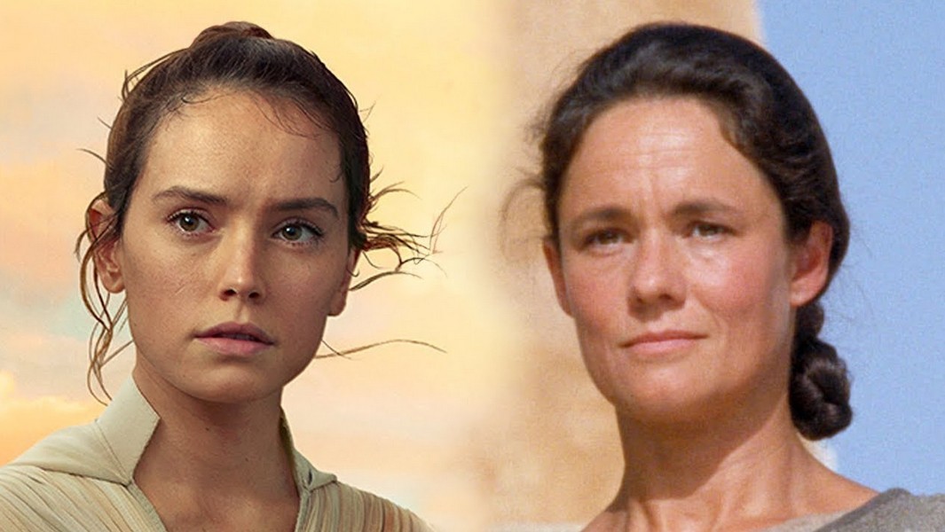 Star Wars 9: una folle teoria dei fan coinvolge Rey e un loop temporale