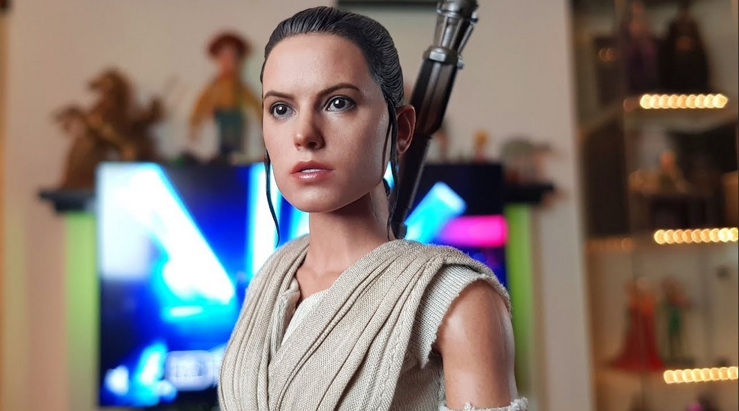 Star Wars 9: una nuova action figure di Rey rivela una connessione con “Una nuova speranza”