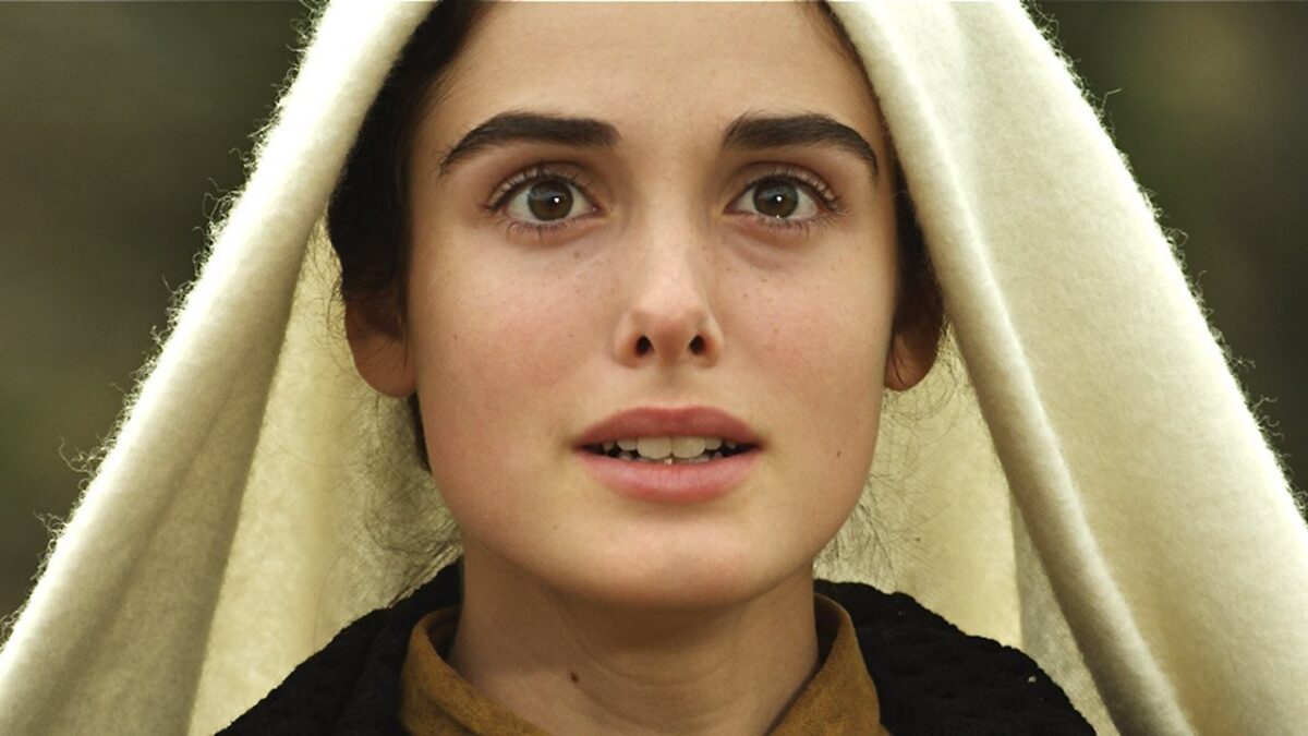 Stasera in tv: “Bernadette: miracolo a Lourdes” su Rete 4