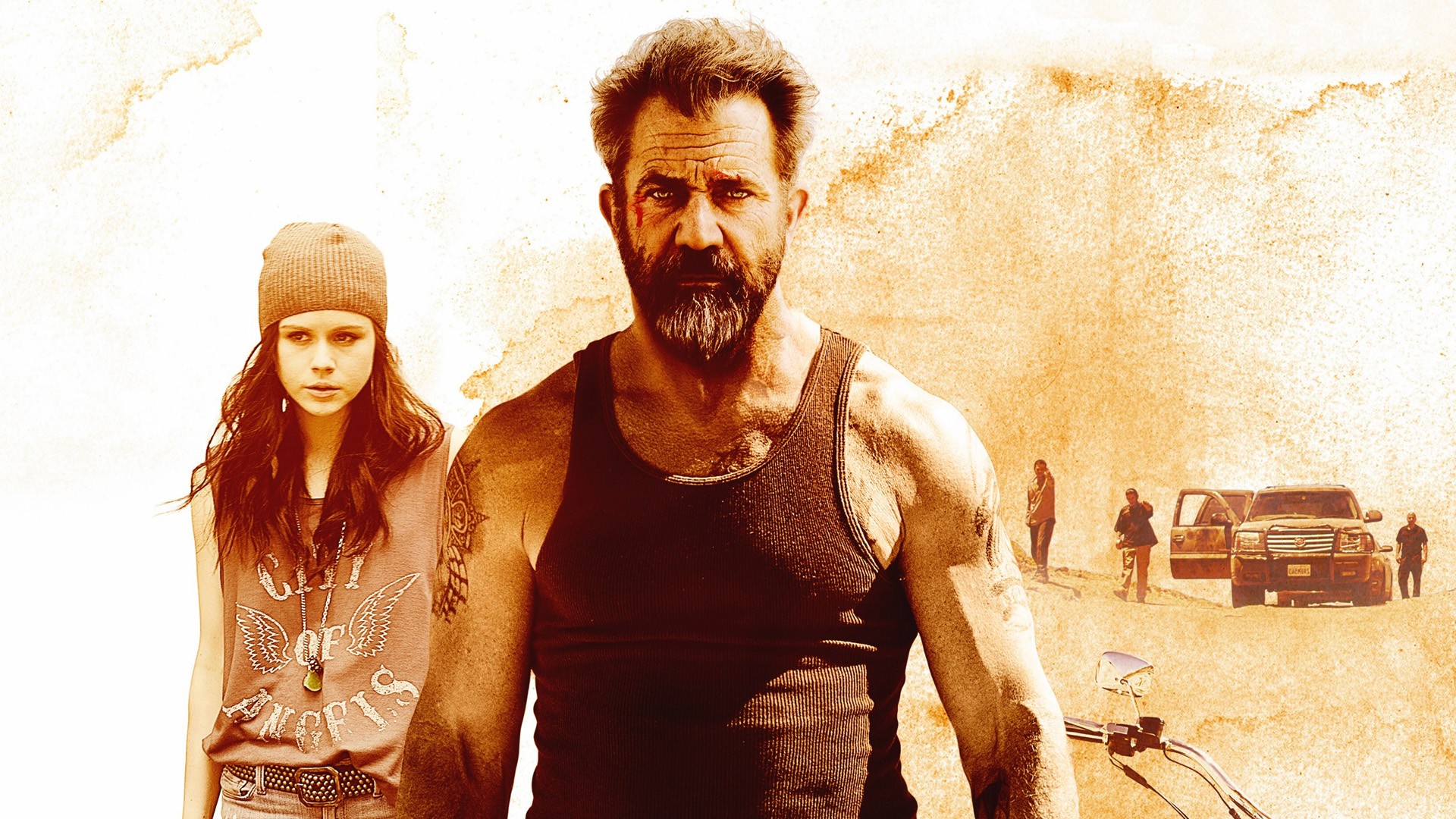Stasera in tv “Blood Father” su Rete 4