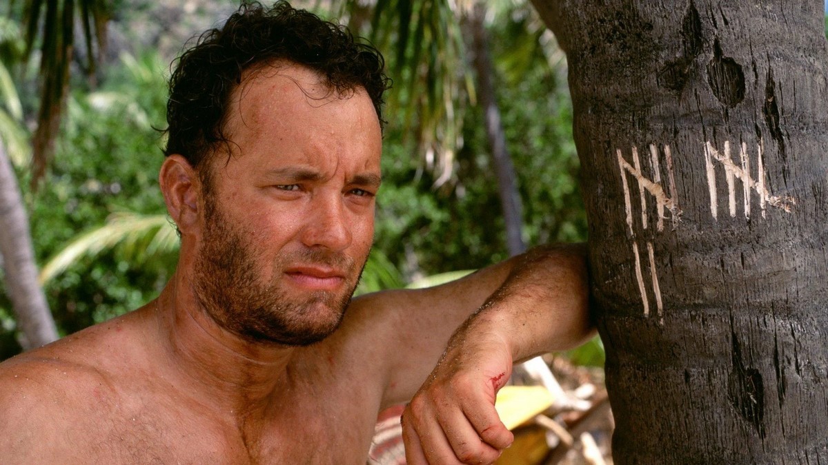 Stasera in tv: “Cast Away” su Rete 4