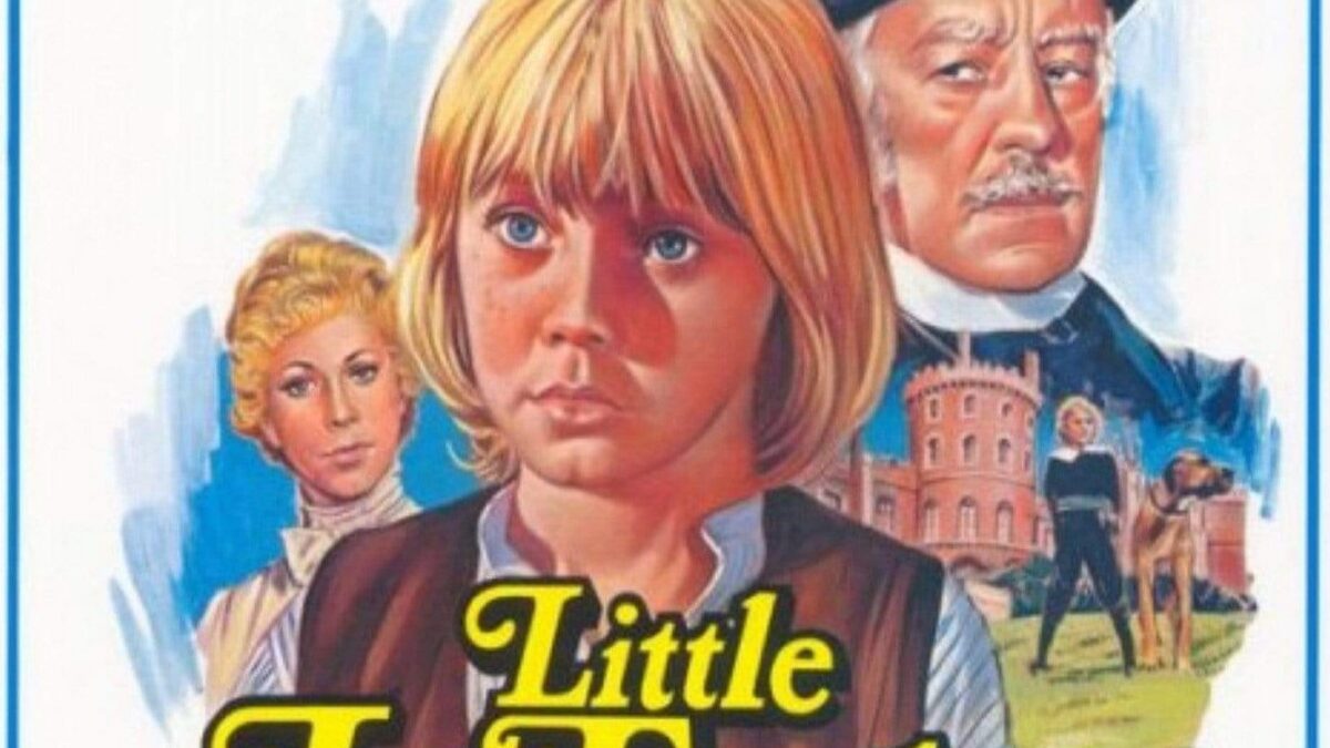 Stasera in tv: “Il piccolo lord” su Rete 4