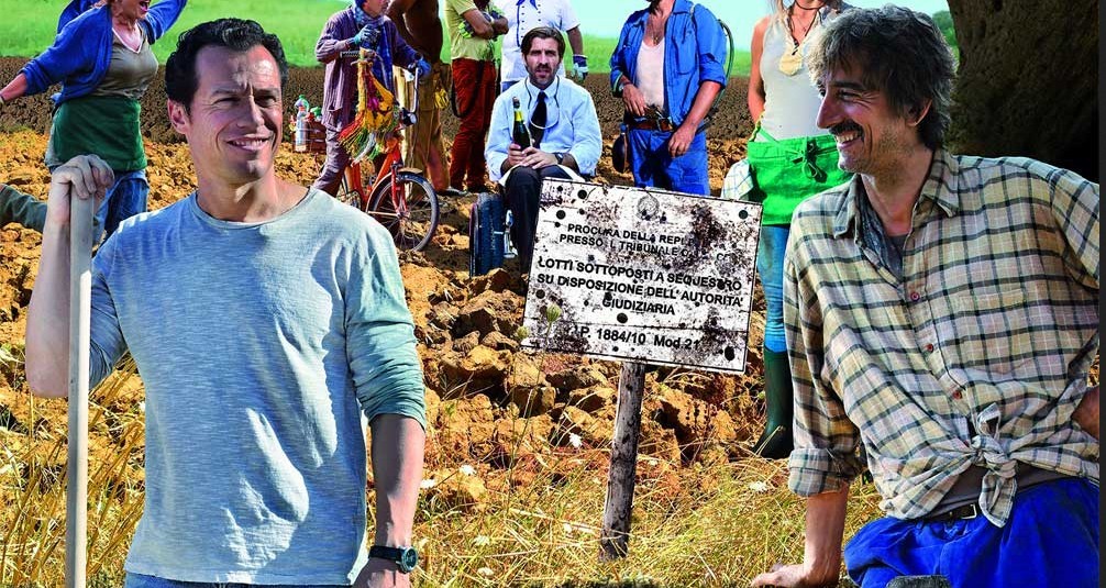 Stasera in tv: “La nostra terra” su Rai 1