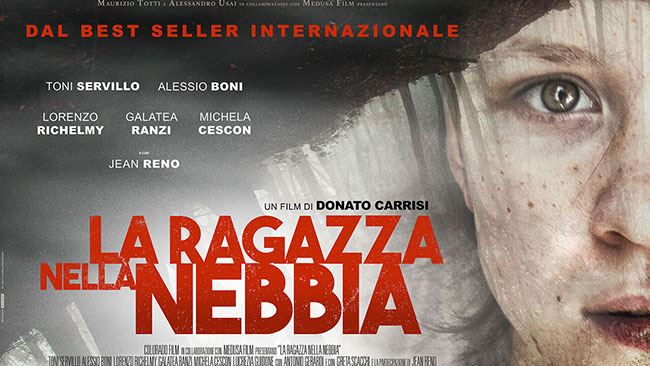 Stasera in tv: “La ragazza nella nebbia” su Canale 5