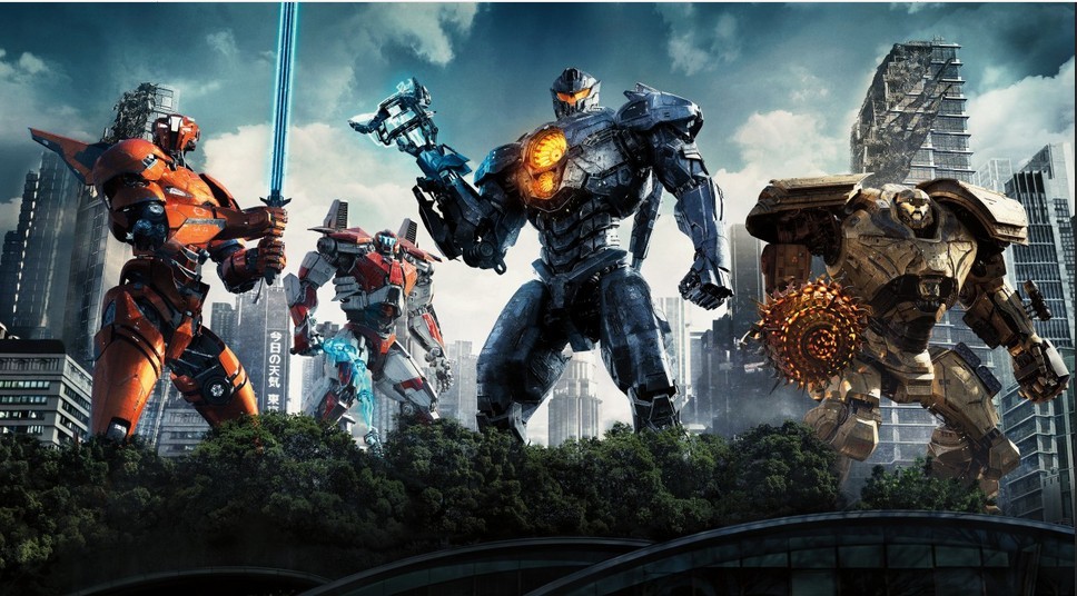 Stasera in tv: “Pacific Rim – La rivolta” su Italia 1