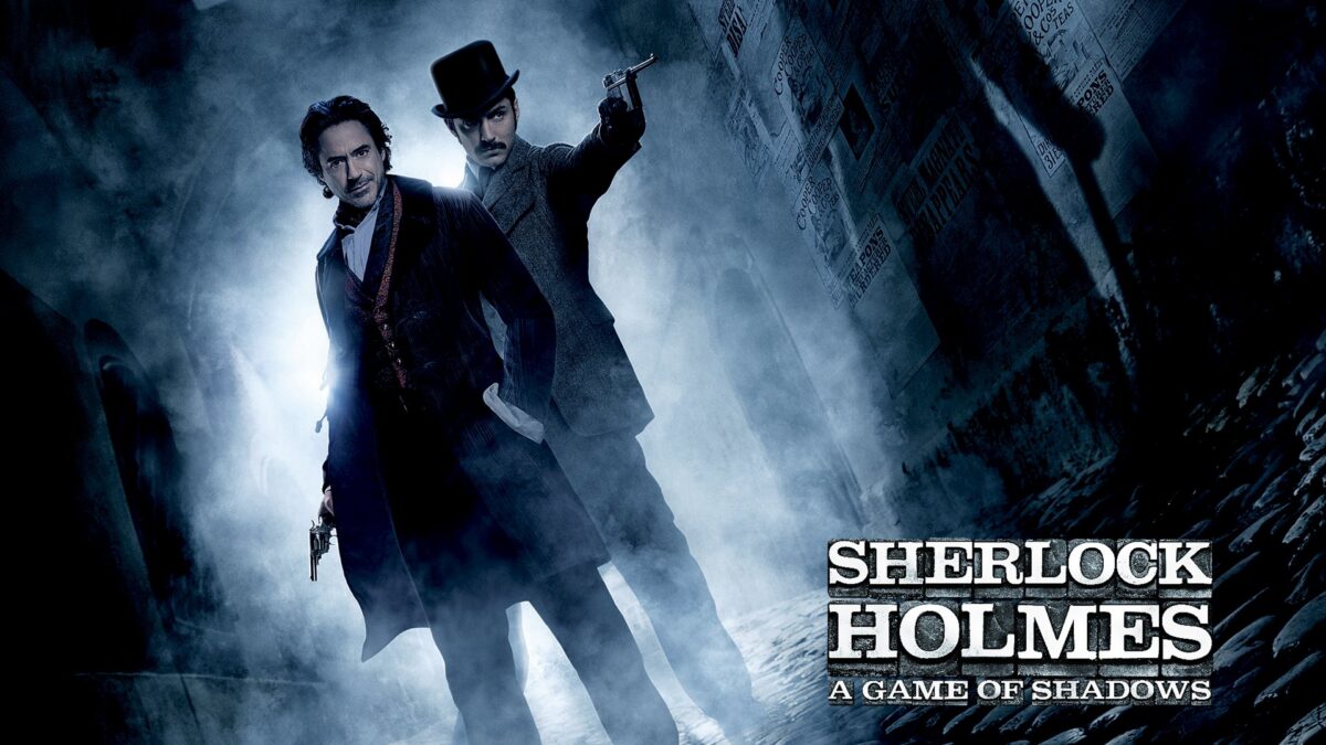 Stasera in tv: “Sherlock Holmes – Gioco di ombre” su Italia 1