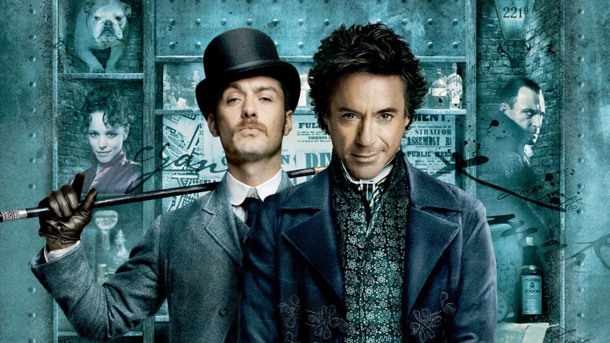 Stasera in tv: “Sherlock Holmes” su Italia 1
