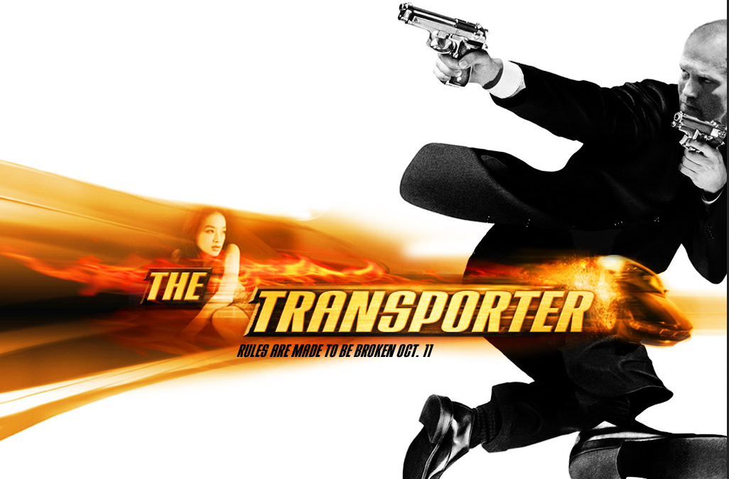 Stasera in tv: “The Transporter” su Italia 1