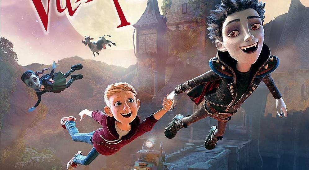 Stasera in tv “Vampiretto” su Italia 1