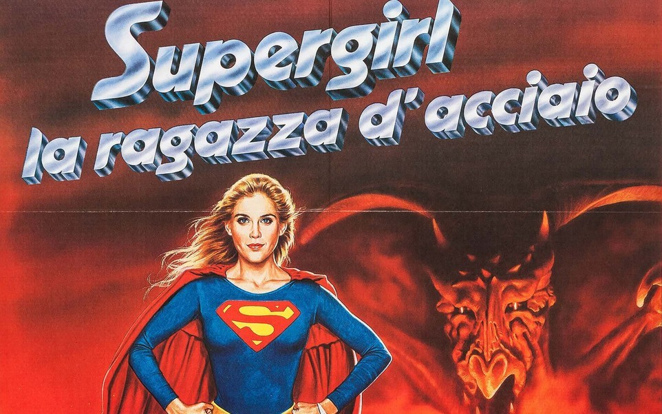 Supergirl: il film compie 35 anni, curiosità e recensione