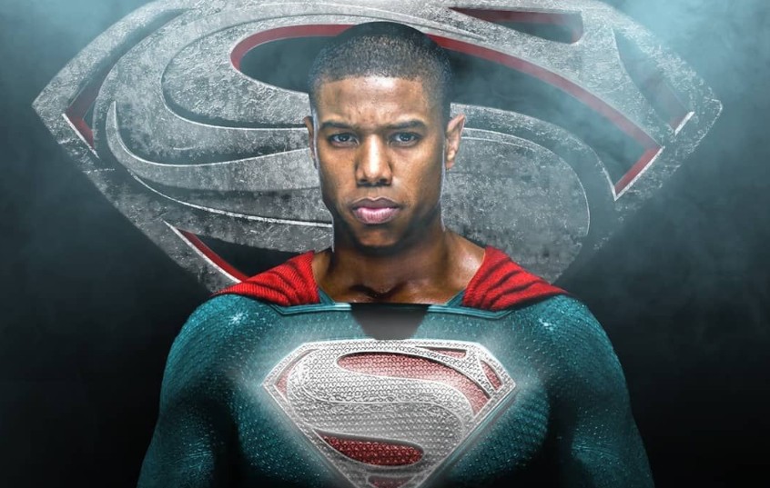 Superman: Michael B. Jordan ha incontrato Warner Bros. per proporre un’idea