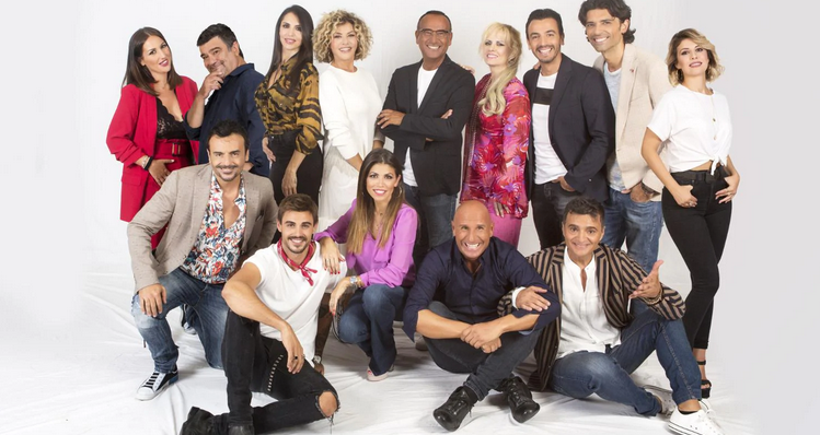 Tale e Quale Show, venerdì 8 novembre 2019: Francesco Monte vince la puntata