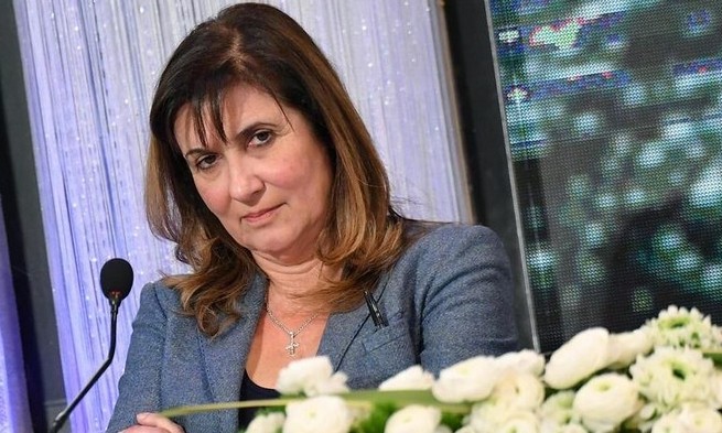 Antonella Clerici torna in Rai e la direttrice di Rai1 diserta la conferenza stampa