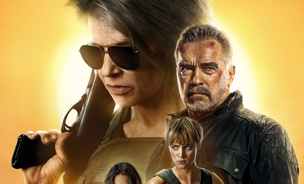 Box Office Usa, primato flop per Terminator – Destino oscuro