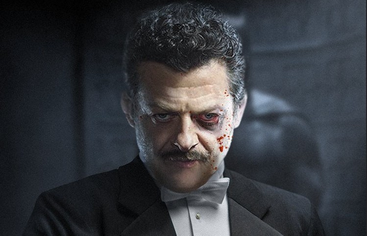 The Batman: Andy Serkis nuovo Alfred Pennyworth e confermata Jayme Lawson