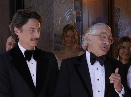 The Comeback Trail: prima immagine ufficiale del remake con Robert De Niro e Zach Braff