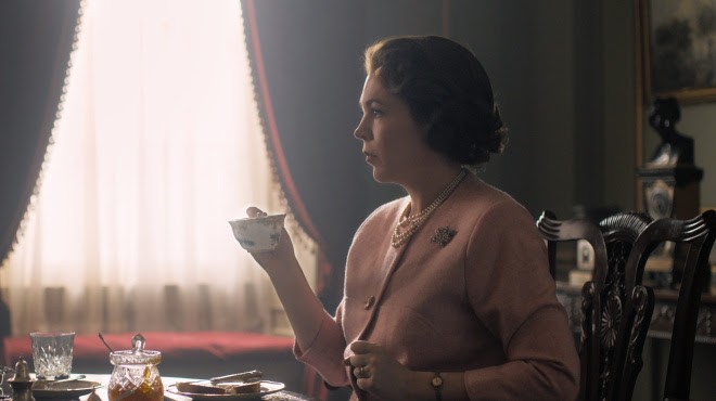 The Crown, la terza stagione