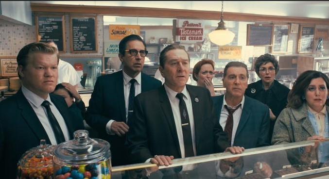 The Irishman: Robert De Niro risponde alle accuse sulla veridicità della storia