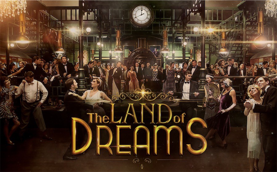 The Land of Dreams, un musical originale da 6 milioni di euro per Nicola Abbatangelo