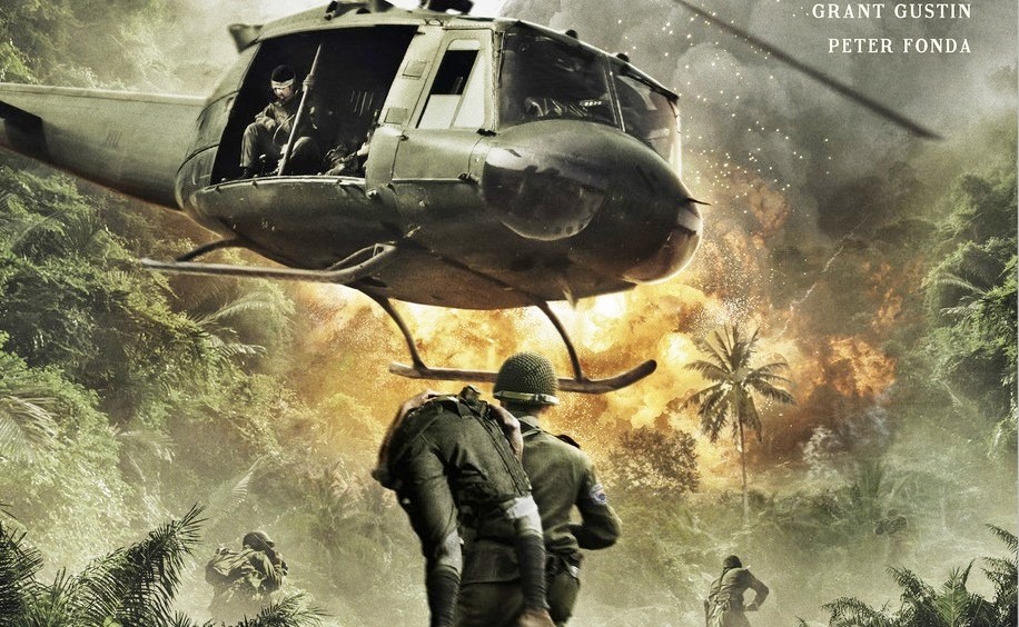 Era mio figlio: trailer del film di guerra con Sebastian Stan e Samuel L. Jackson