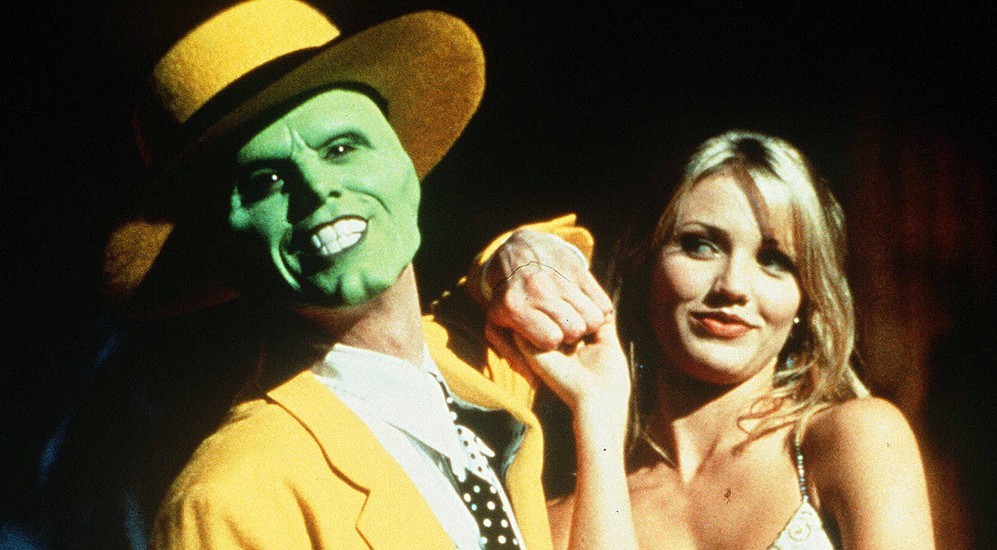 The Mask 2: in sviluppo un sequel con Jim Carrey?