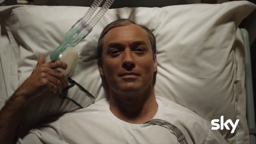 The New Pope il nuovo teaser trailer