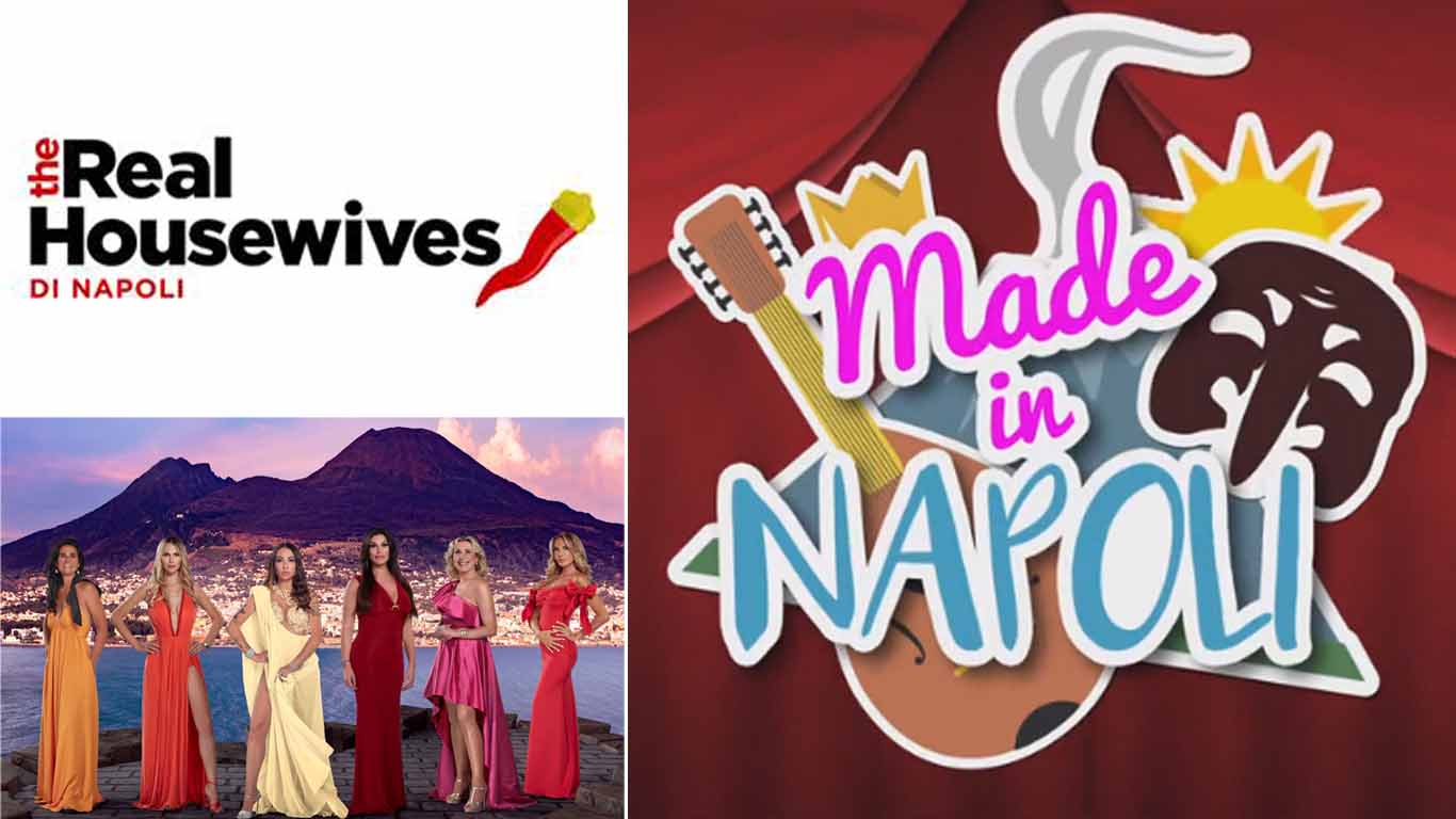 Il Black Friday di Discovery passa per Napoli