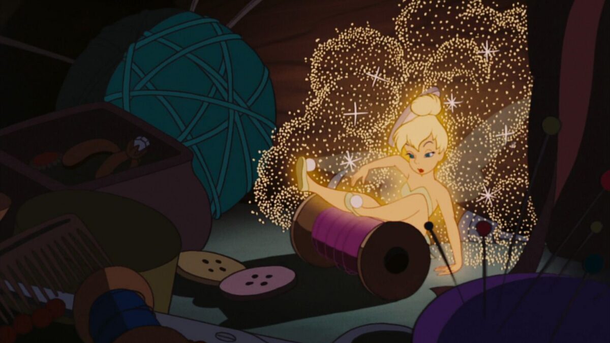 Jennifer Lawrence sarà Campanellino nel live-action Disney?